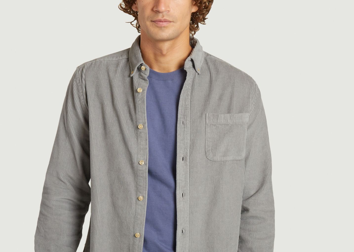 Chemise Lobo - Portuguese Flannel