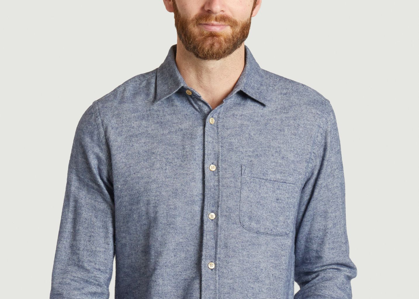 Teca shirt - Portuguese Flannel