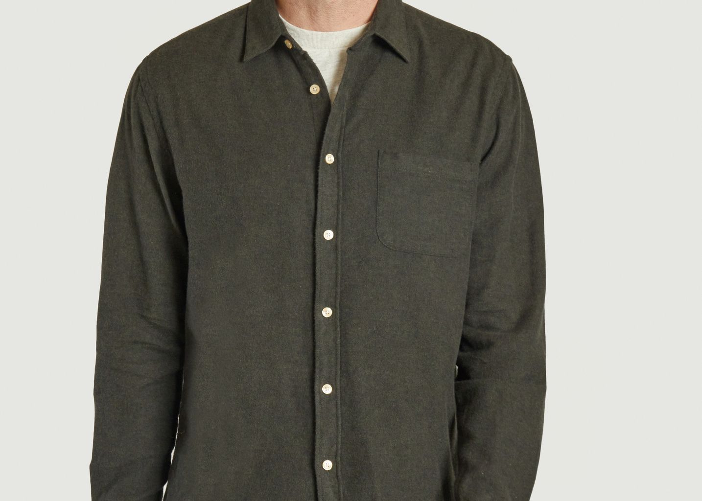 Teca shirt - Portuguese Flannel