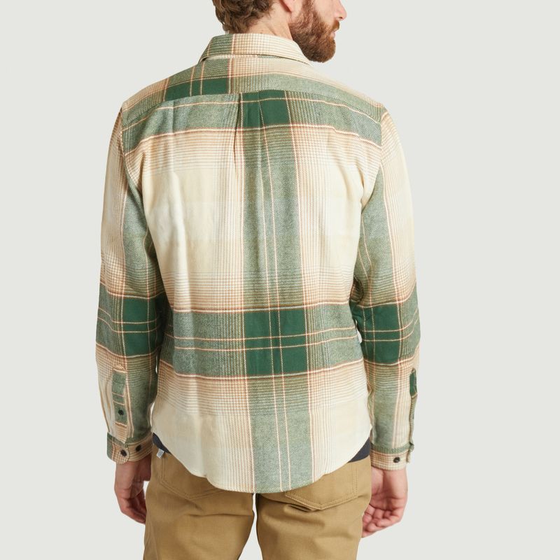 Sqoia Shirt - Portuguese Flannel
