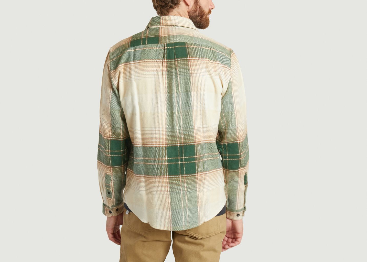 Sqoia Shirt - Portuguese Flannel