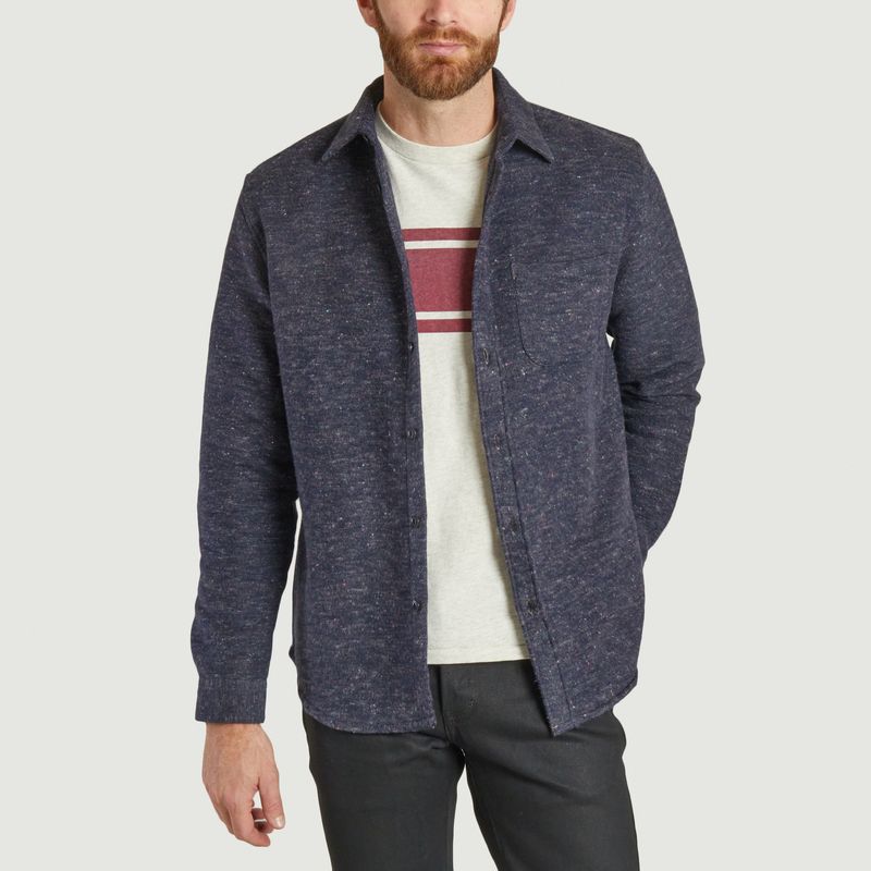 Hemd Soft Rude - Portuguese Flannel