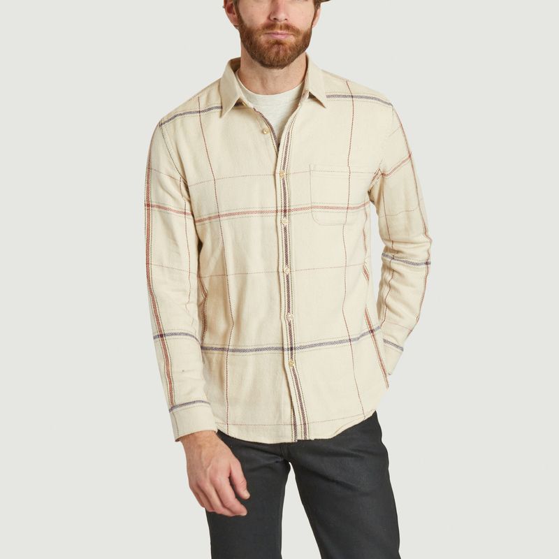 Torso Shirt - Portuguese Flannel