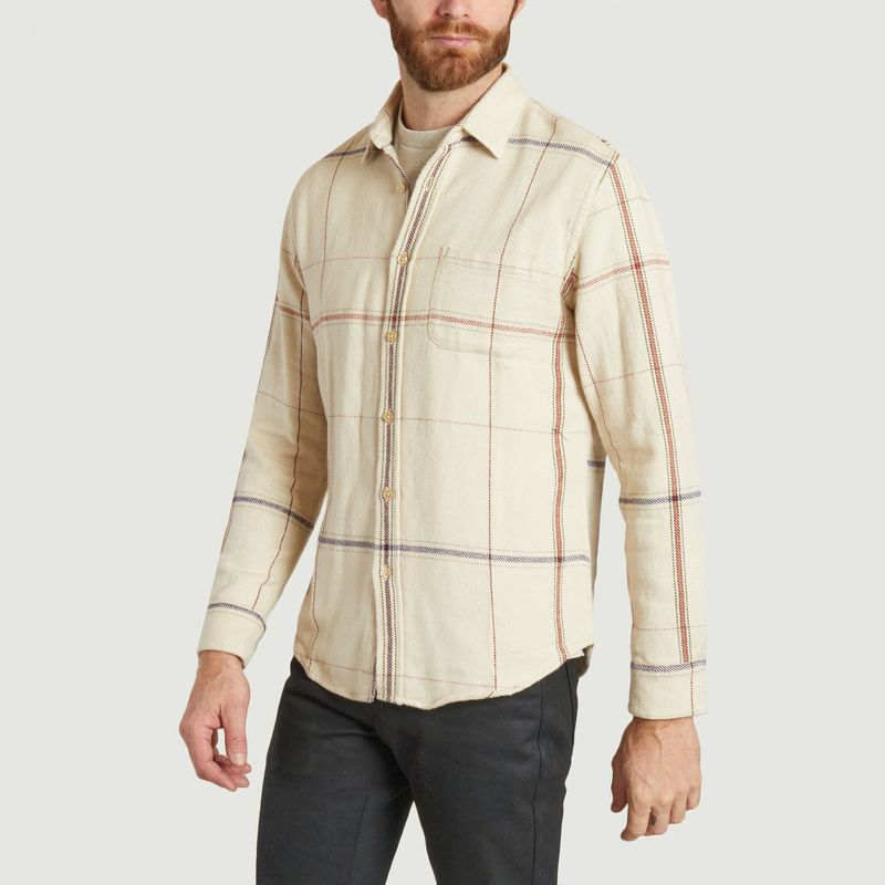 Torso Shirt - Portuguese Flannel