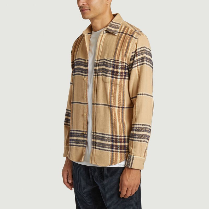 Hazelnut shirt - Portuguese Flannel