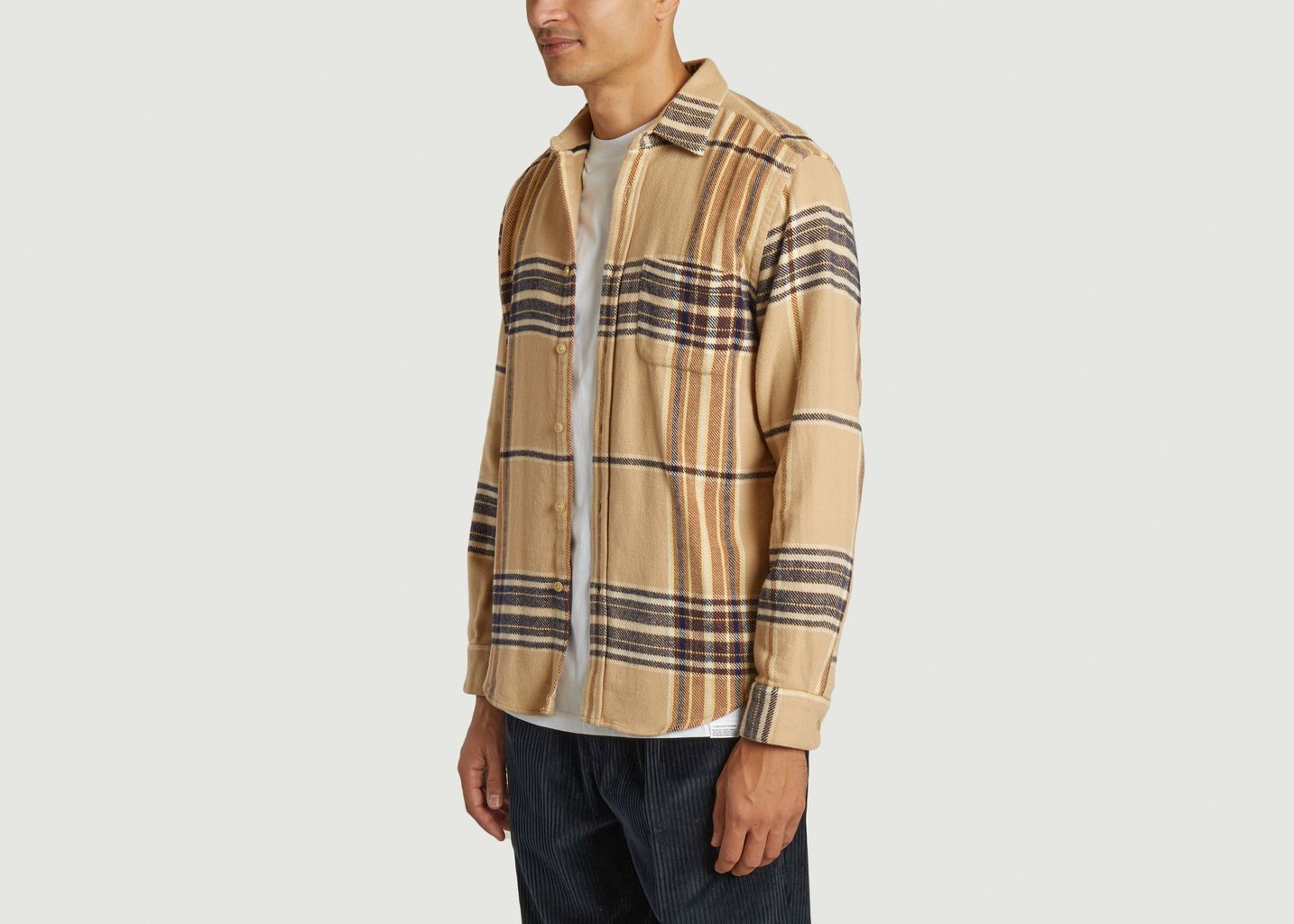 Hazelnut shirt - Portuguese Flannel