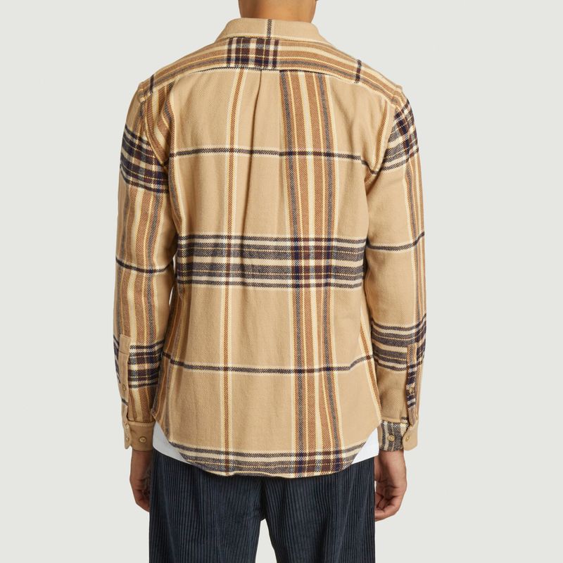 Hazelnut shirt - Portuguese Flannel