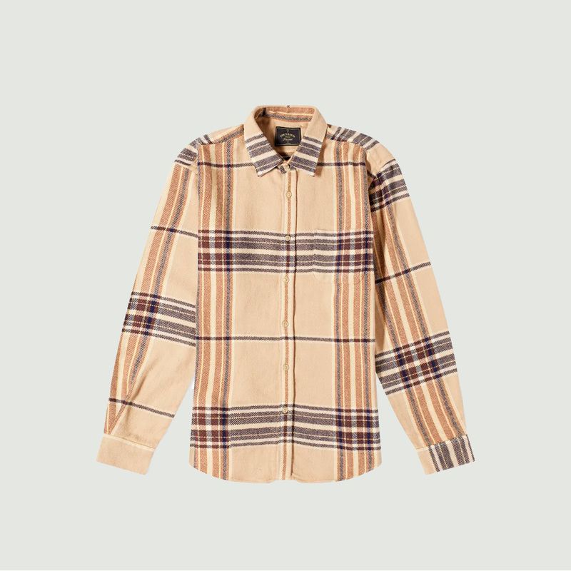 Hazelnut shirt - Portuguese Flannel