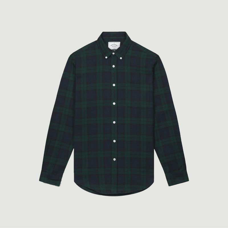 Check shirt - Portuguese Flannel