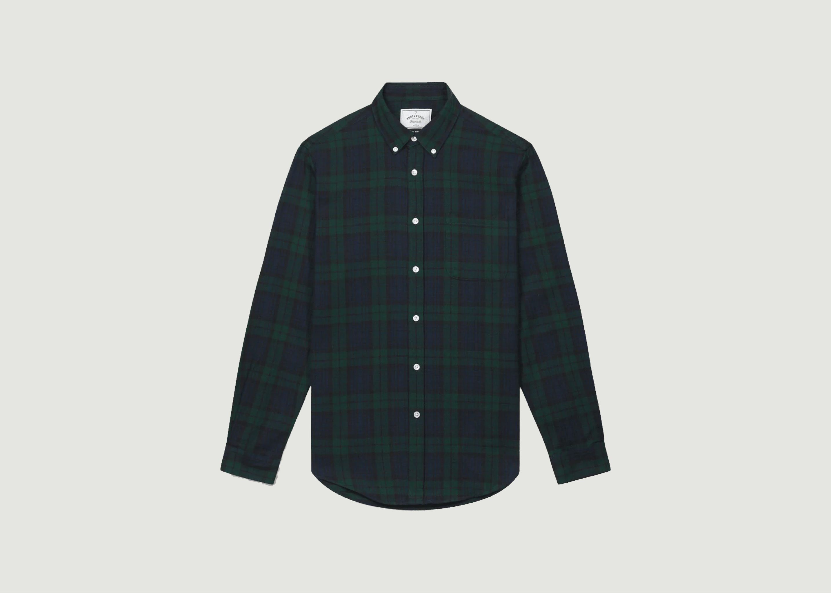 Kariertes Hemd - Portuguese Flannel