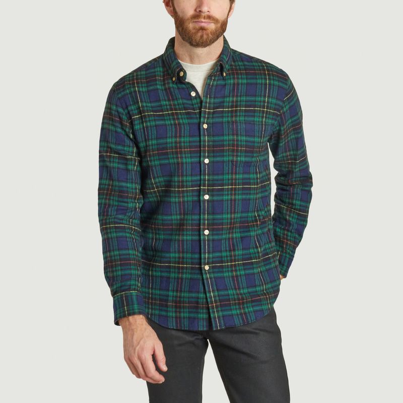 Check Shirt - Portuguese Flannel