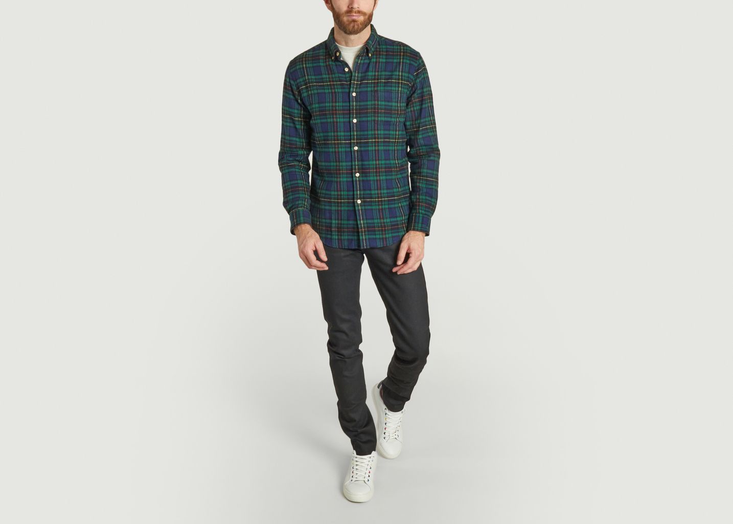 Check Shirt - Portuguese Flannel