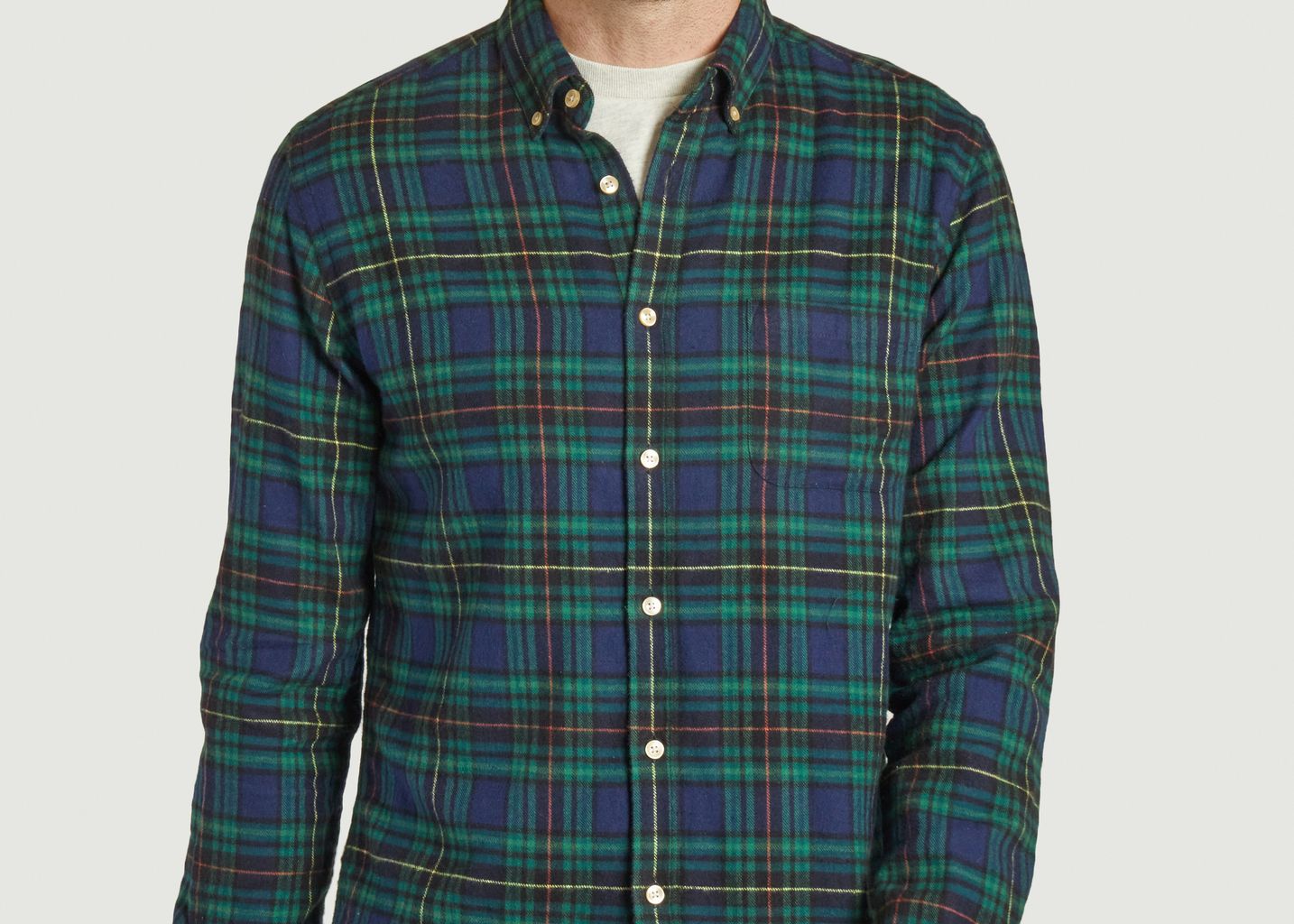 Check Shirt - Portuguese Flannel