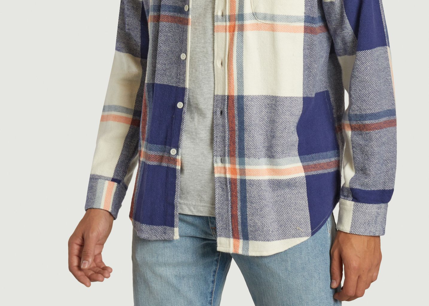 Tape shirt - Portuguese Flannel