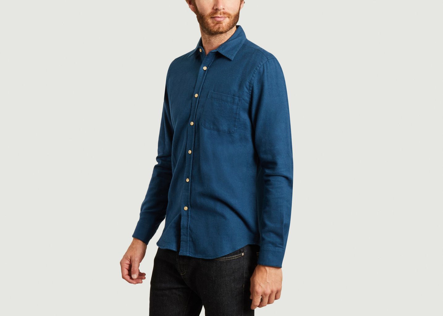 Chemise en flanelle Teca - Portuguese Flannel
