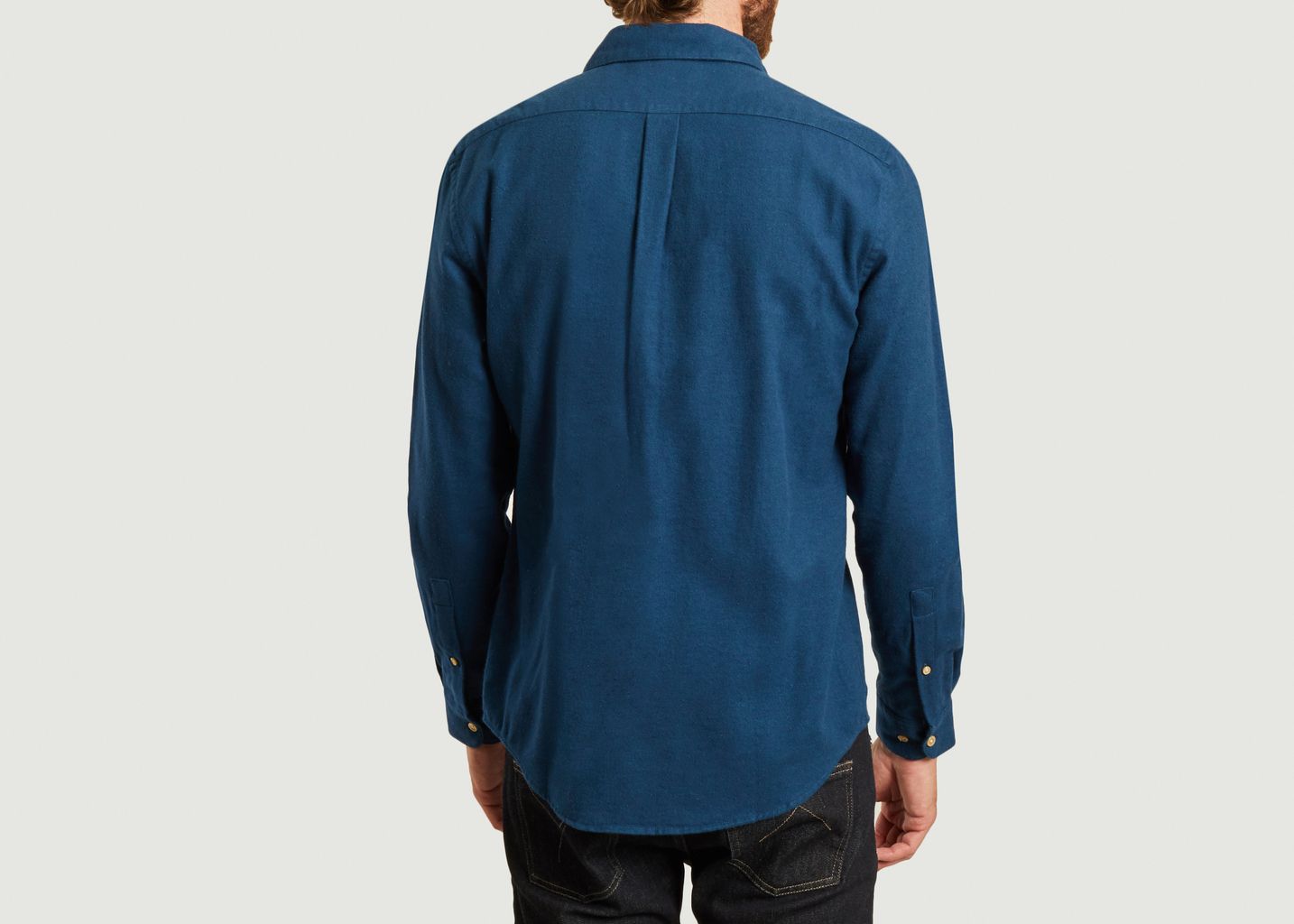Chemise en flanelle Teca - Portuguese Flannel