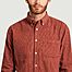 matière Lobo corduroy shirt - Portuguese Flannel