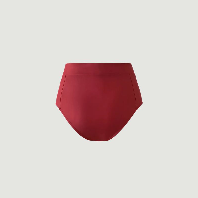 Bikini Bottom n°4 - Babala Red - Posidonie