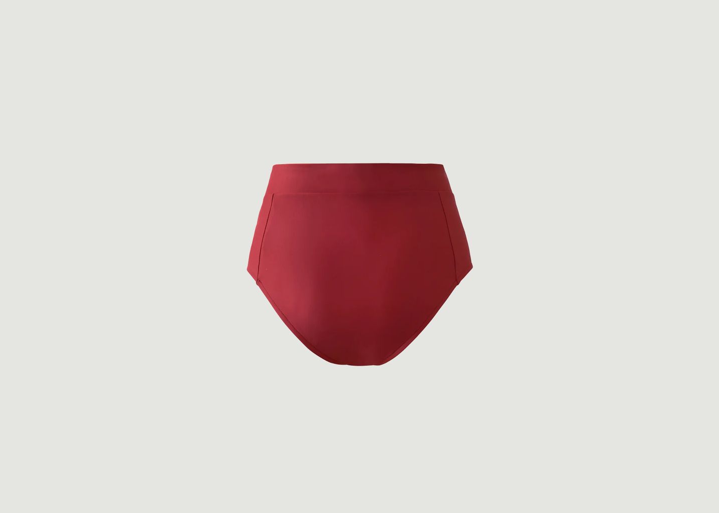 Bikini Bottom n°4 - Babala Red - Posidonie