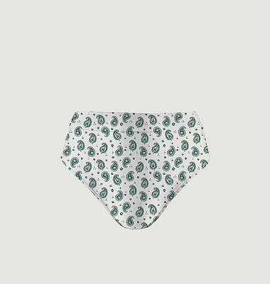 Bikini Bottom n°5 - Provence Green