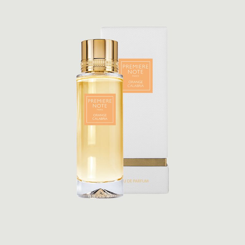 Eau de parfum Orange Calabria 50ml  - Première Note