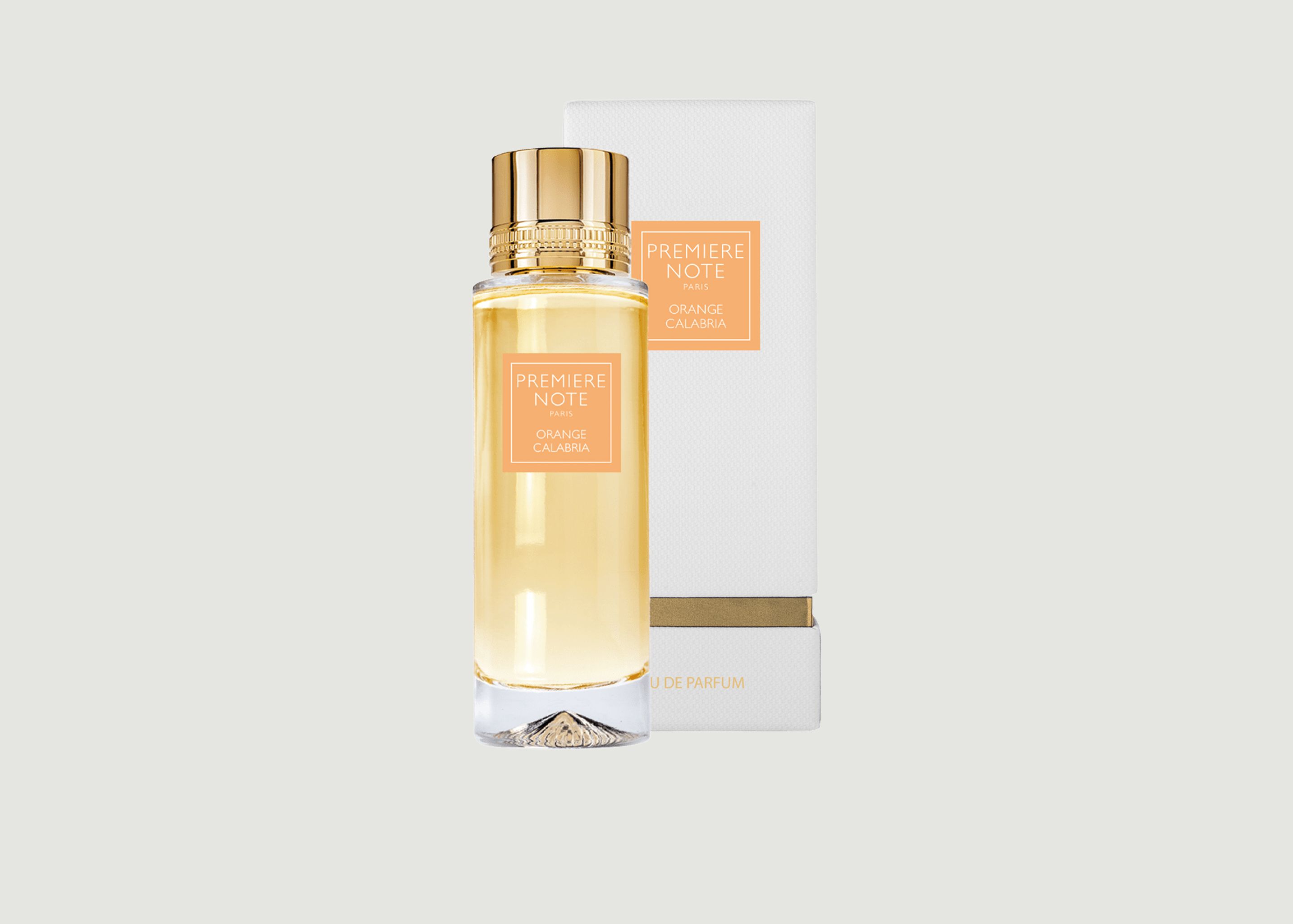 Eau de parfum Orange Calabria 50ml  - Première Note
