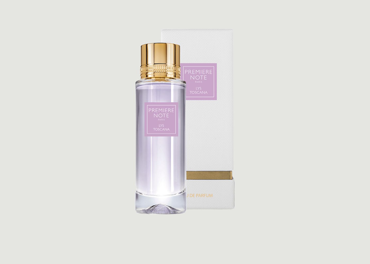 Eau de parfum Lys Toscana 50ml - Première Note