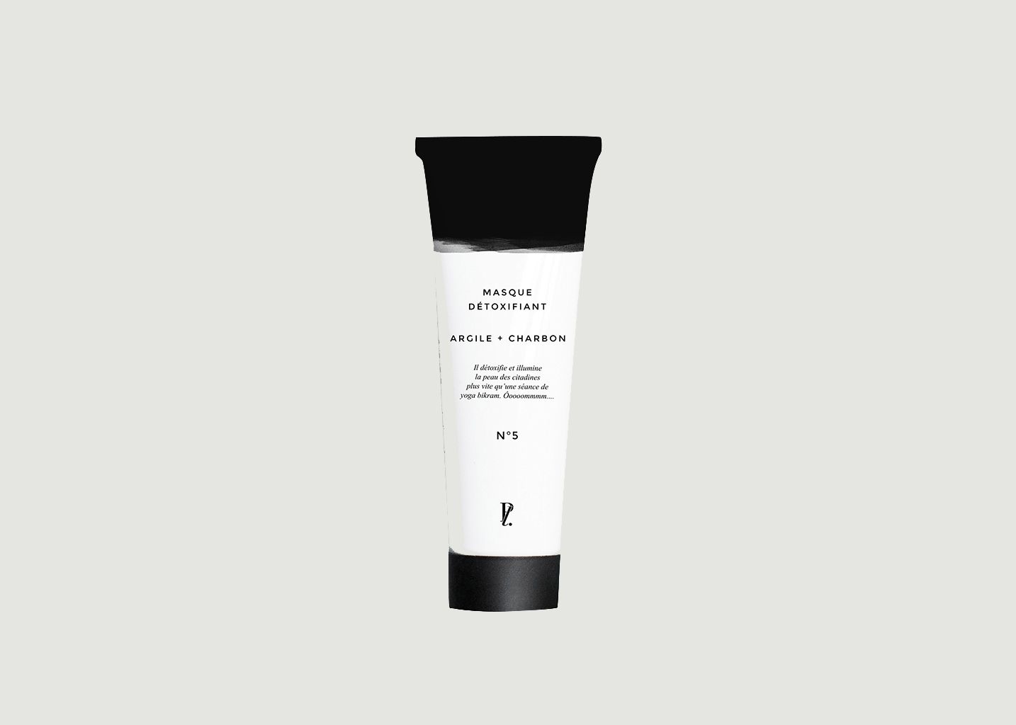 Charcoal and Clay Detox Mask - P.Lab Beauty