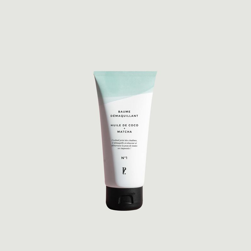 Coco & Matcha Make Up Remover 100ml - P.Lab Beauty