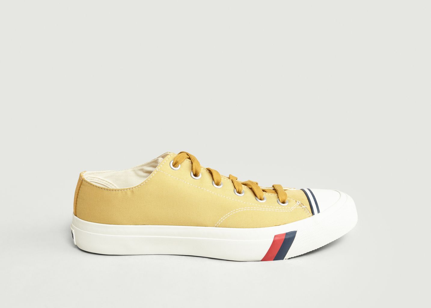 yellow pro keds