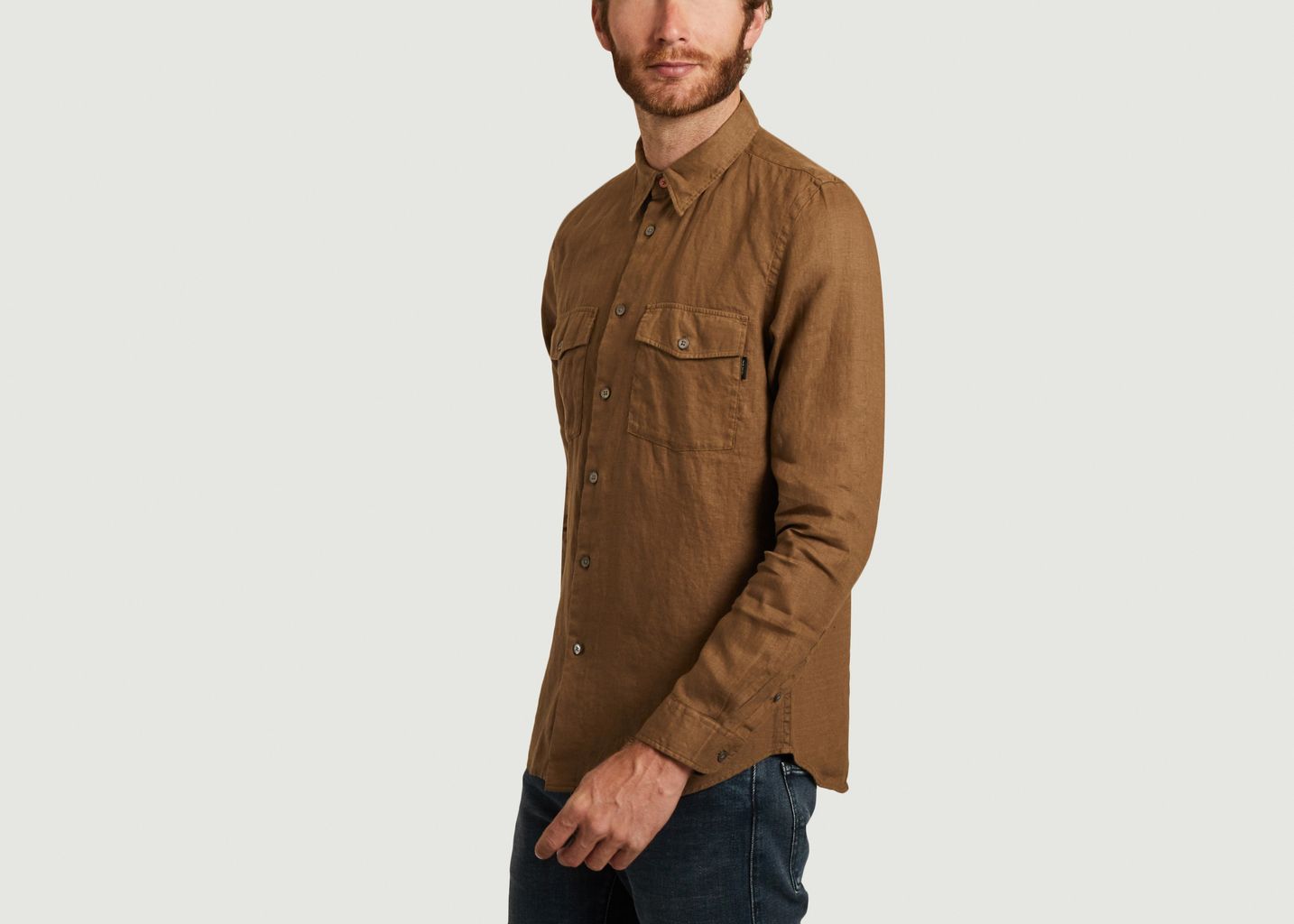 Chemise Lin - PS by PAUL SMITH