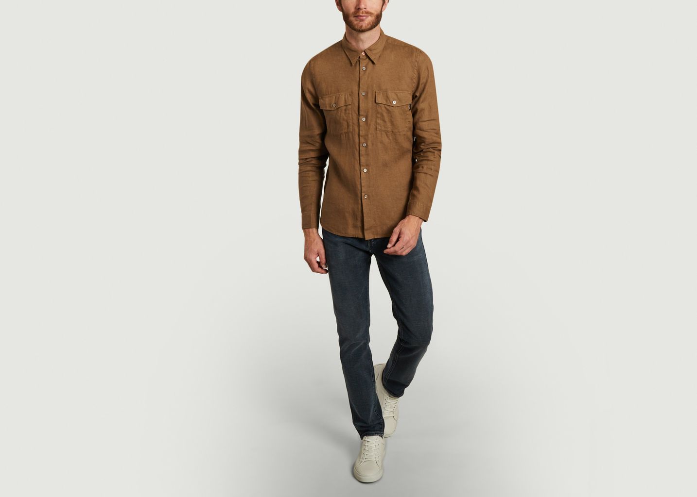 Linen shirt - PS by PAUL SMITH