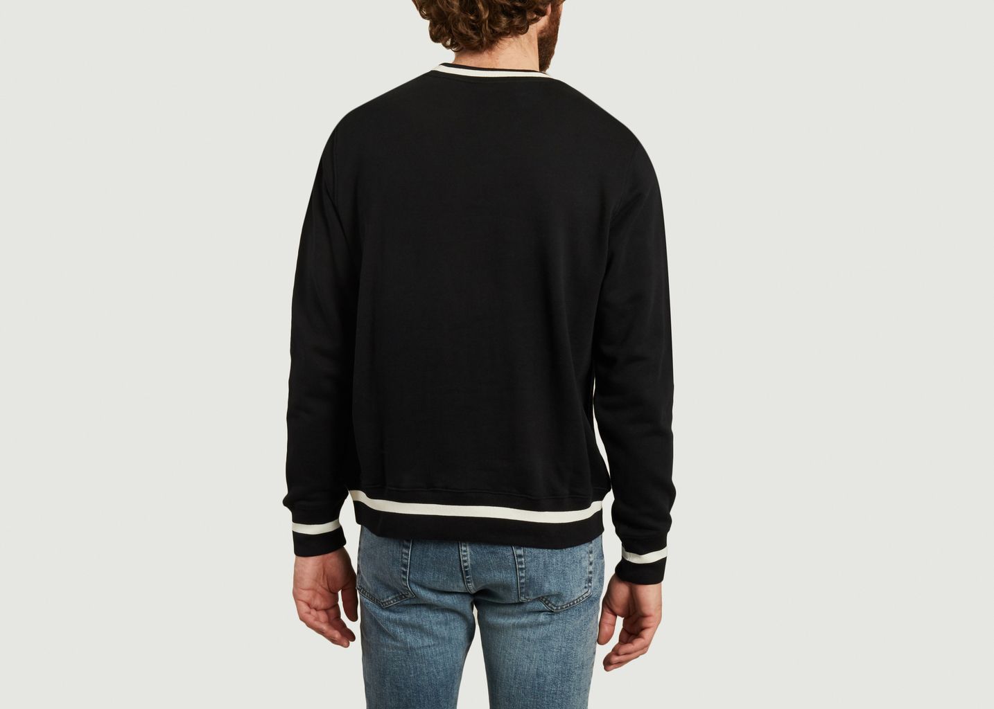 Sweatshirt Happy - PS by PAUL SMITH