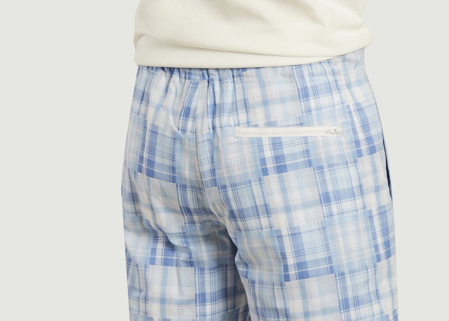 Check shorts - PS by PAUL SMITH