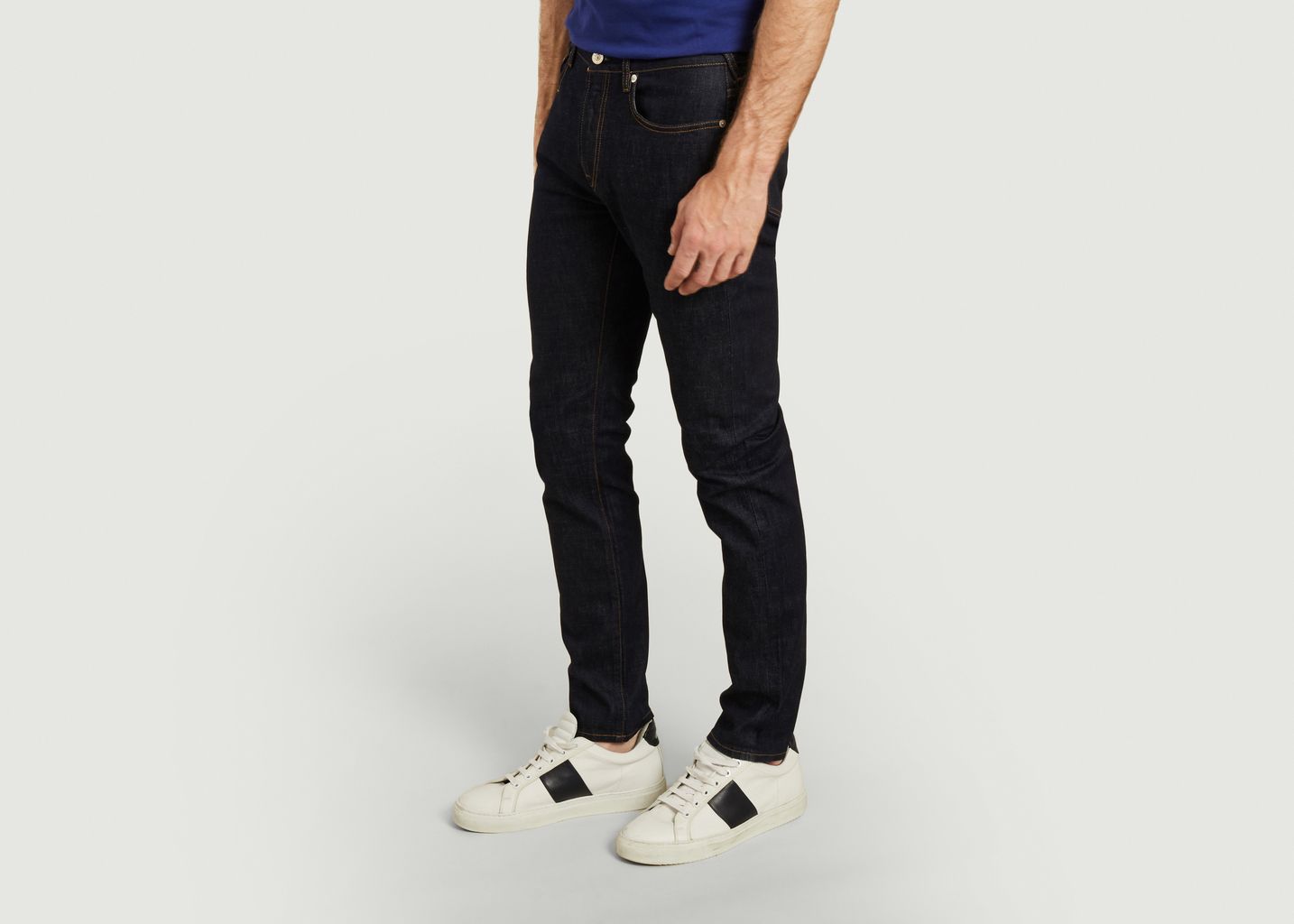 Jean Crosshatch Stretch - PS by PAUL SMITH