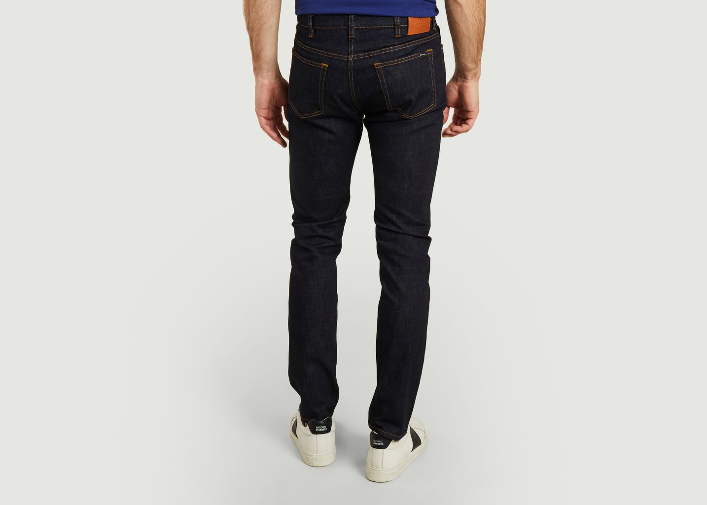 Jean Crosshatch Stretch - PS by PAUL SMITH