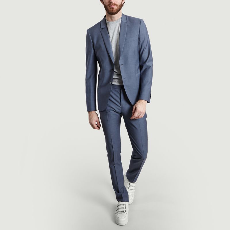 Pantalon de Costume Slim - PS by PAUL SMITH