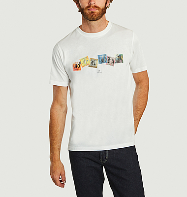 T-shirt Stamps