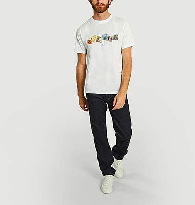 T-shirt Stamps