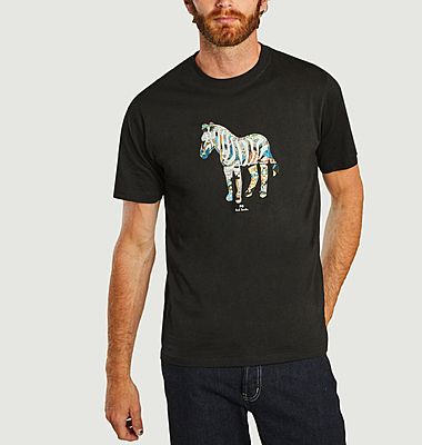 T-shirt Zebra 