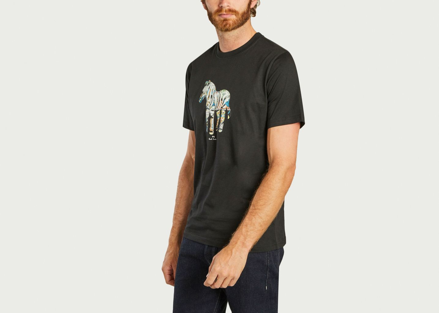 T-shirt Zebra - PS by PAUL SMITH