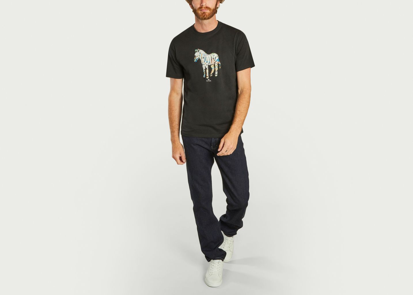 T-shirt Zebra - PS by PAUL SMITH
