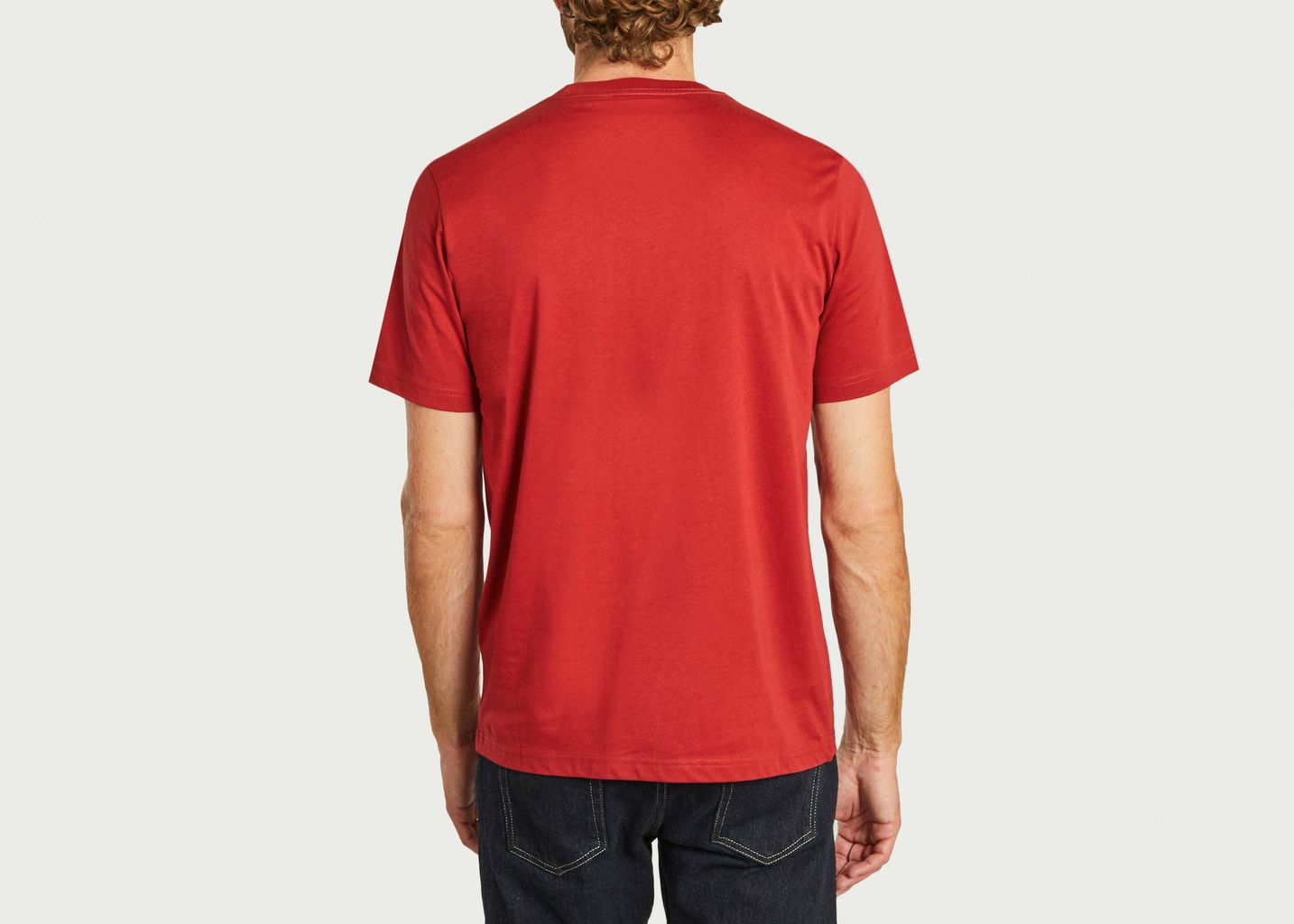 T-shirt Logo Zebra - PS by PAUL SMITH