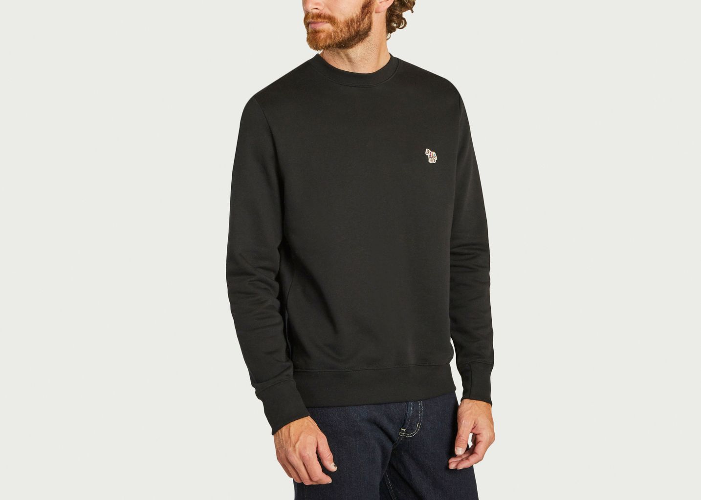 Sweatshirt Zebra - PS by PAUL SMITH