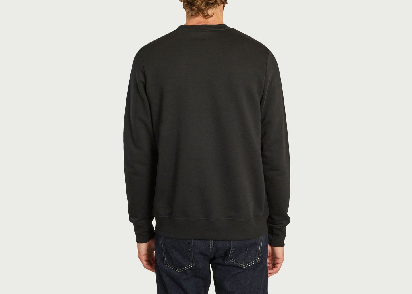Sweatshirt Zebra - PS by PAUL SMITH