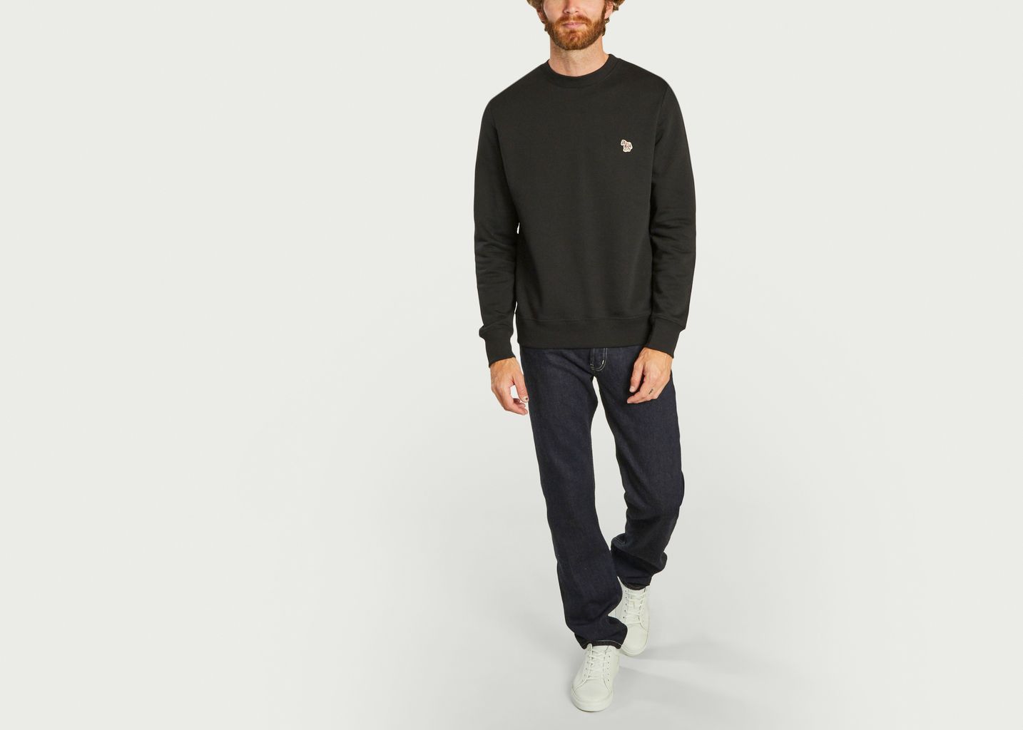Sweatshirt Zebra - PS by PAUL SMITH