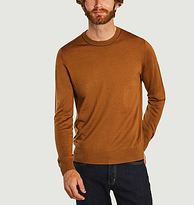 Pullover Crew Neck