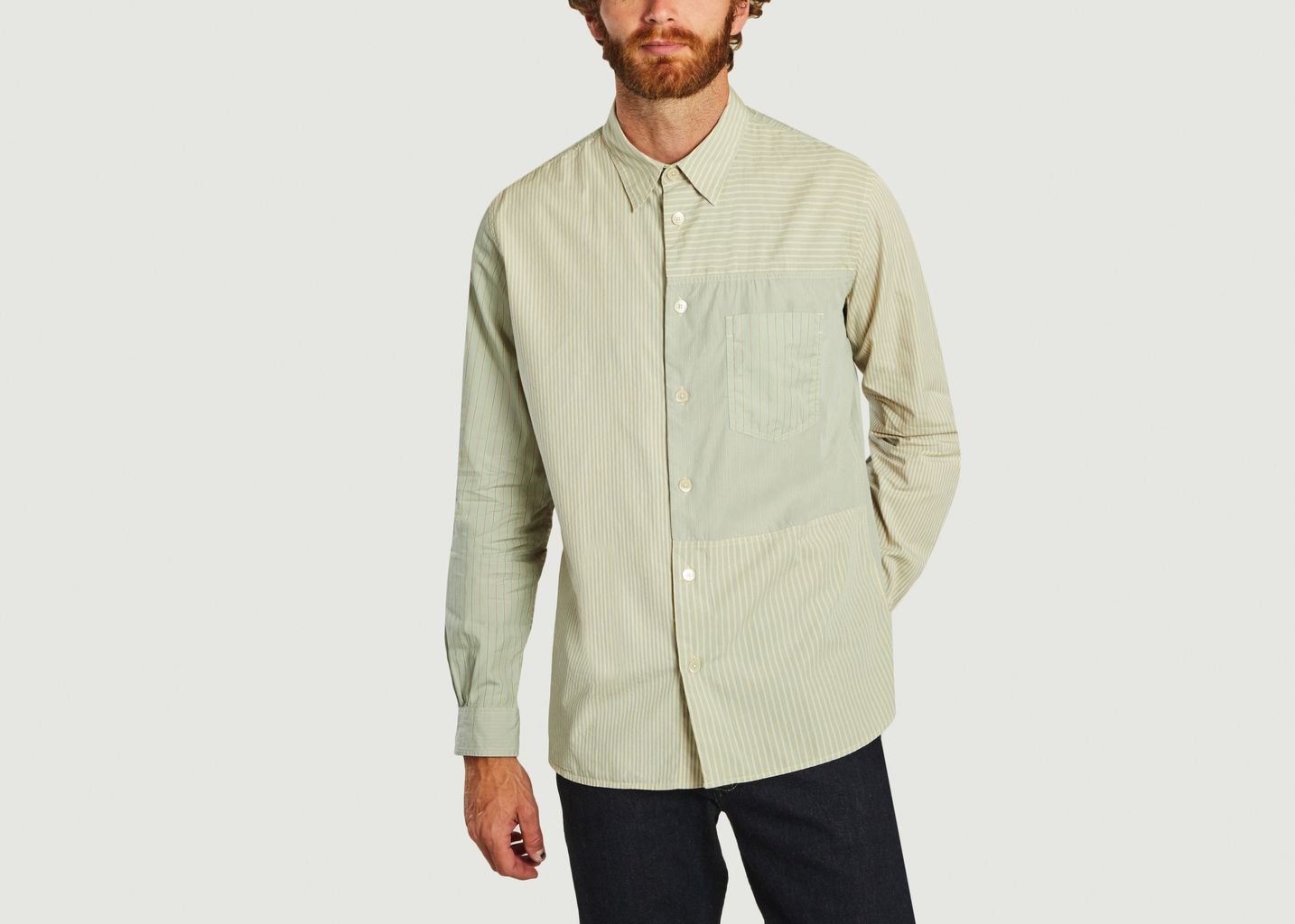Striped shirt - PS by PAUL SMITH