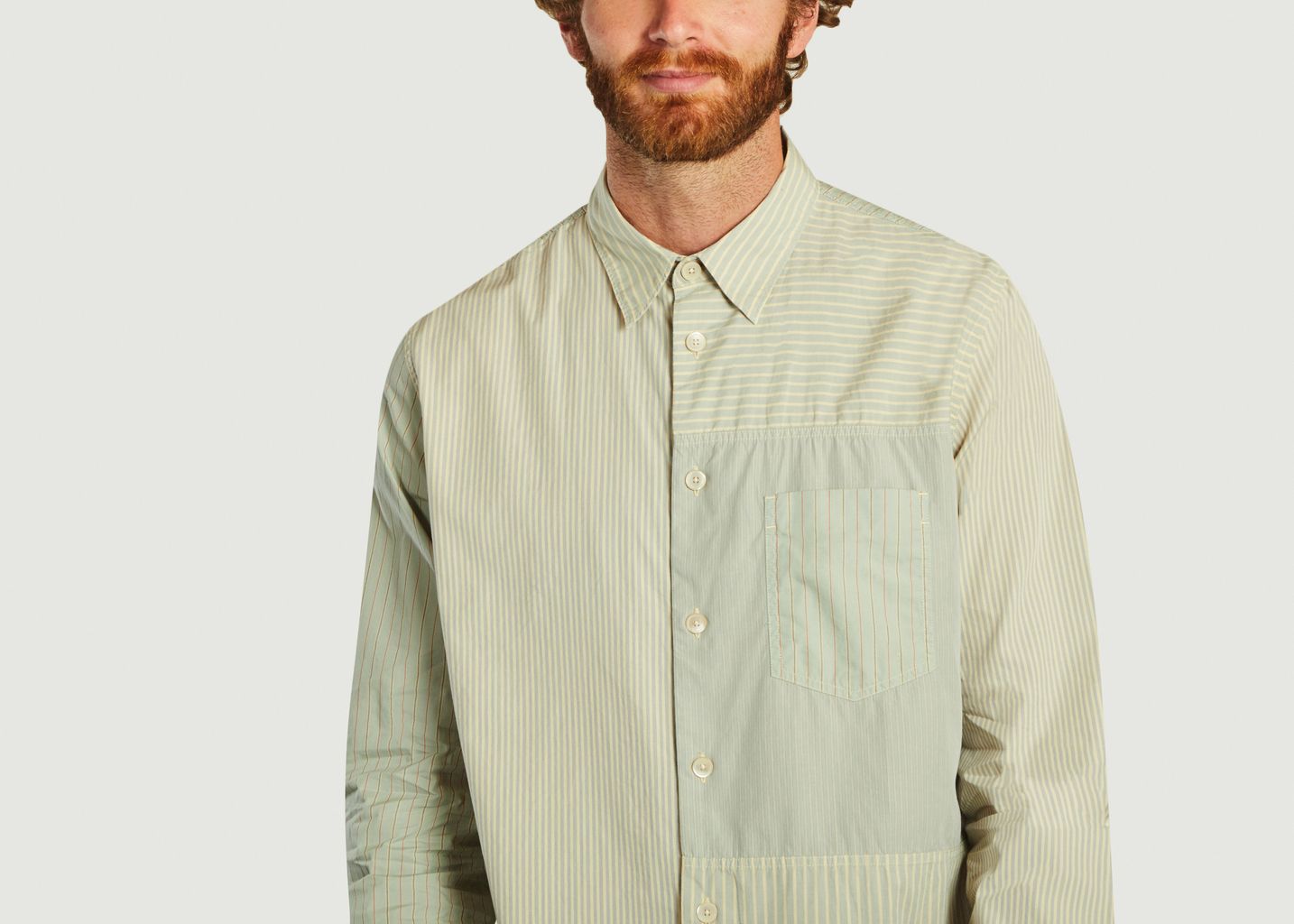 Striped shirt - PS by PAUL SMITH