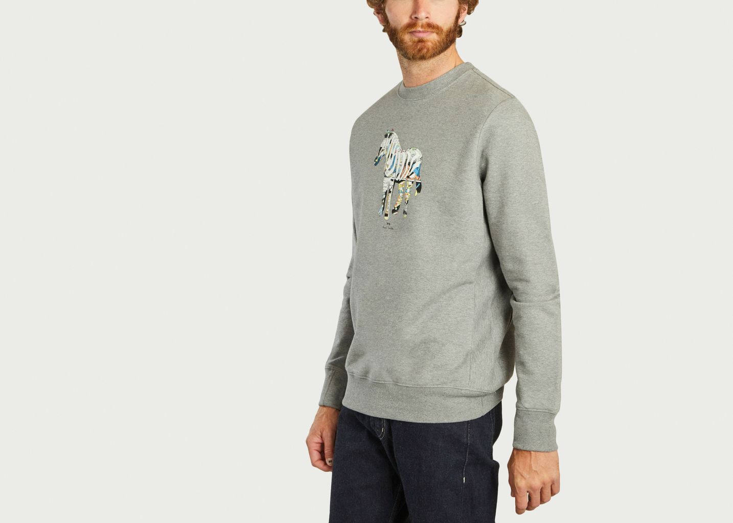 Sweashirt Zèbre - PS by PAUL SMITH